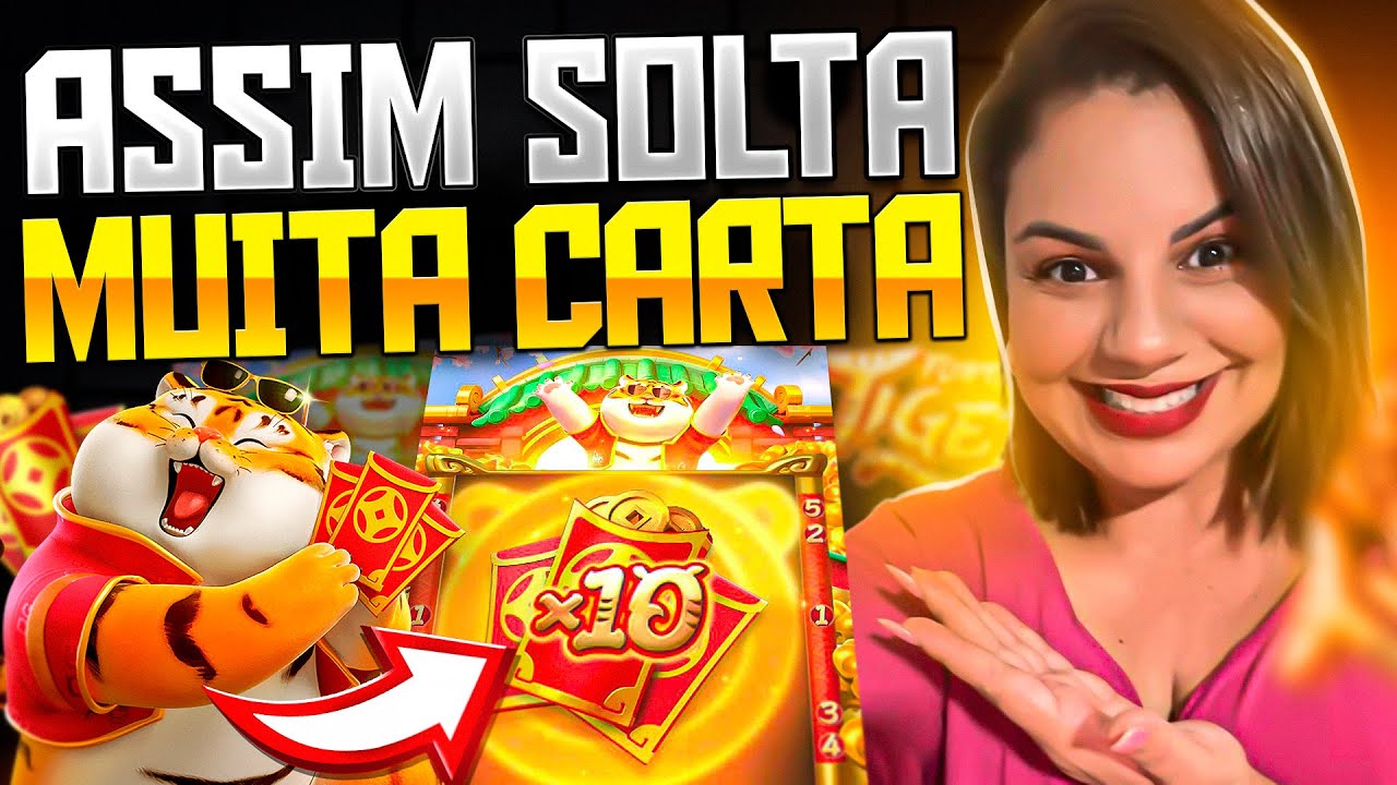 qual melhor site para jogar fortune tiger Cartaz